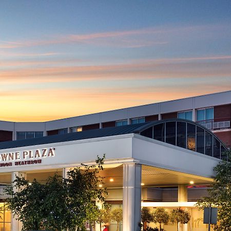 Crowne Plaza Heathrow, An Ihg Hotel West Drayton  Экстерьер фото