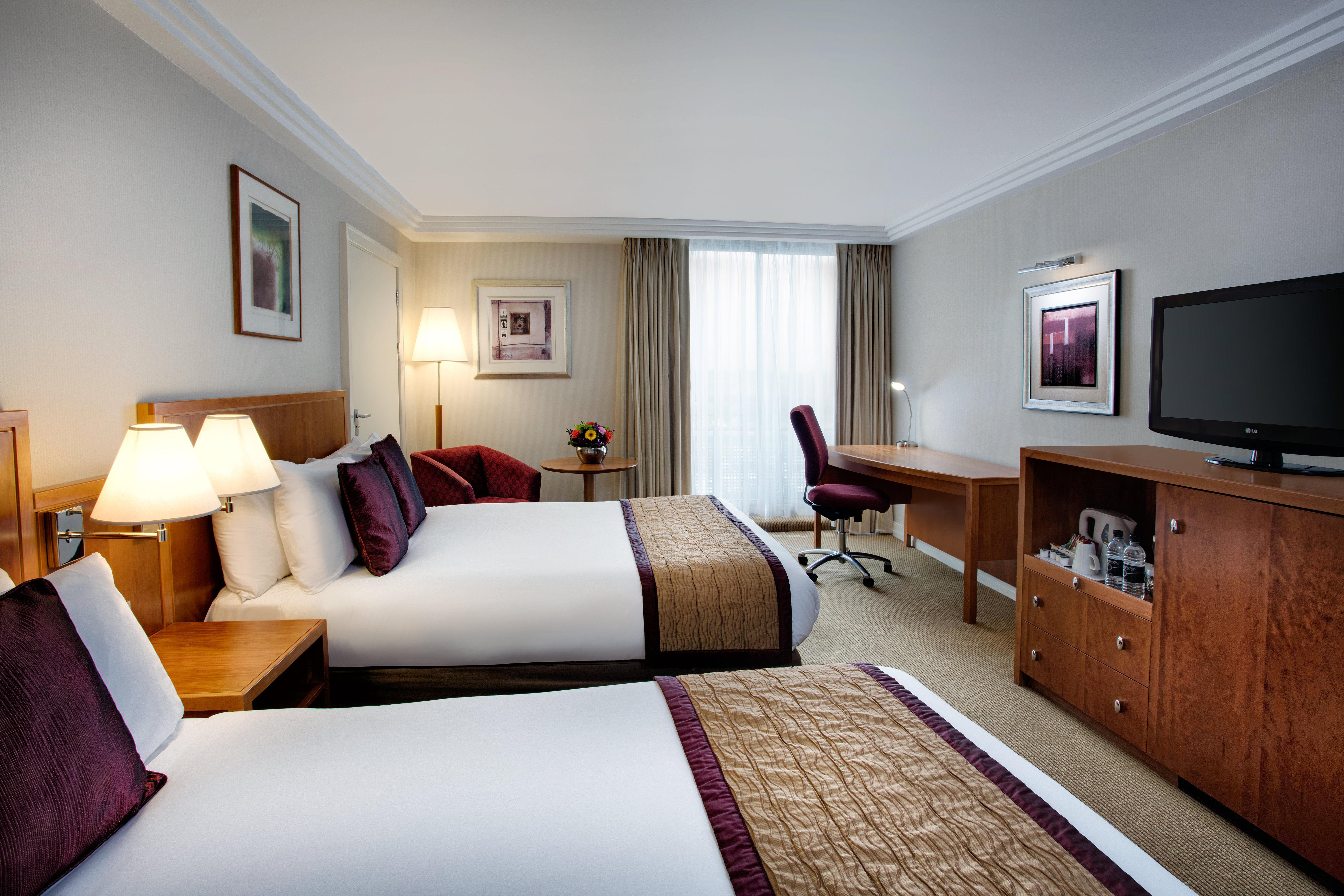 Crowne Plaza Heathrow, An Ihg Hotel West Drayton  Экстерьер фото