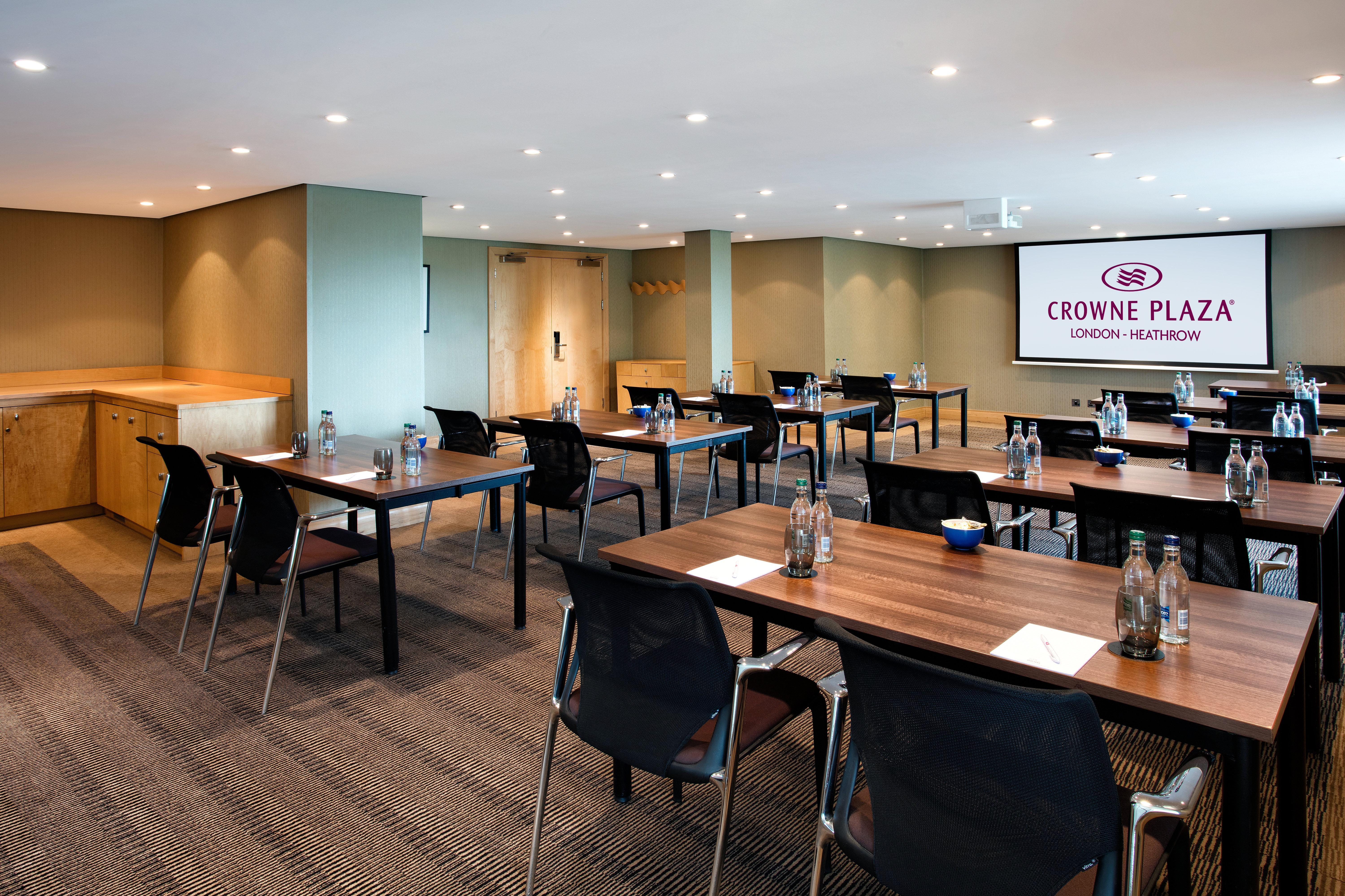 Crowne Plaza Heathrow, An Ihg Hotel West Drayton  Экстерьер фото