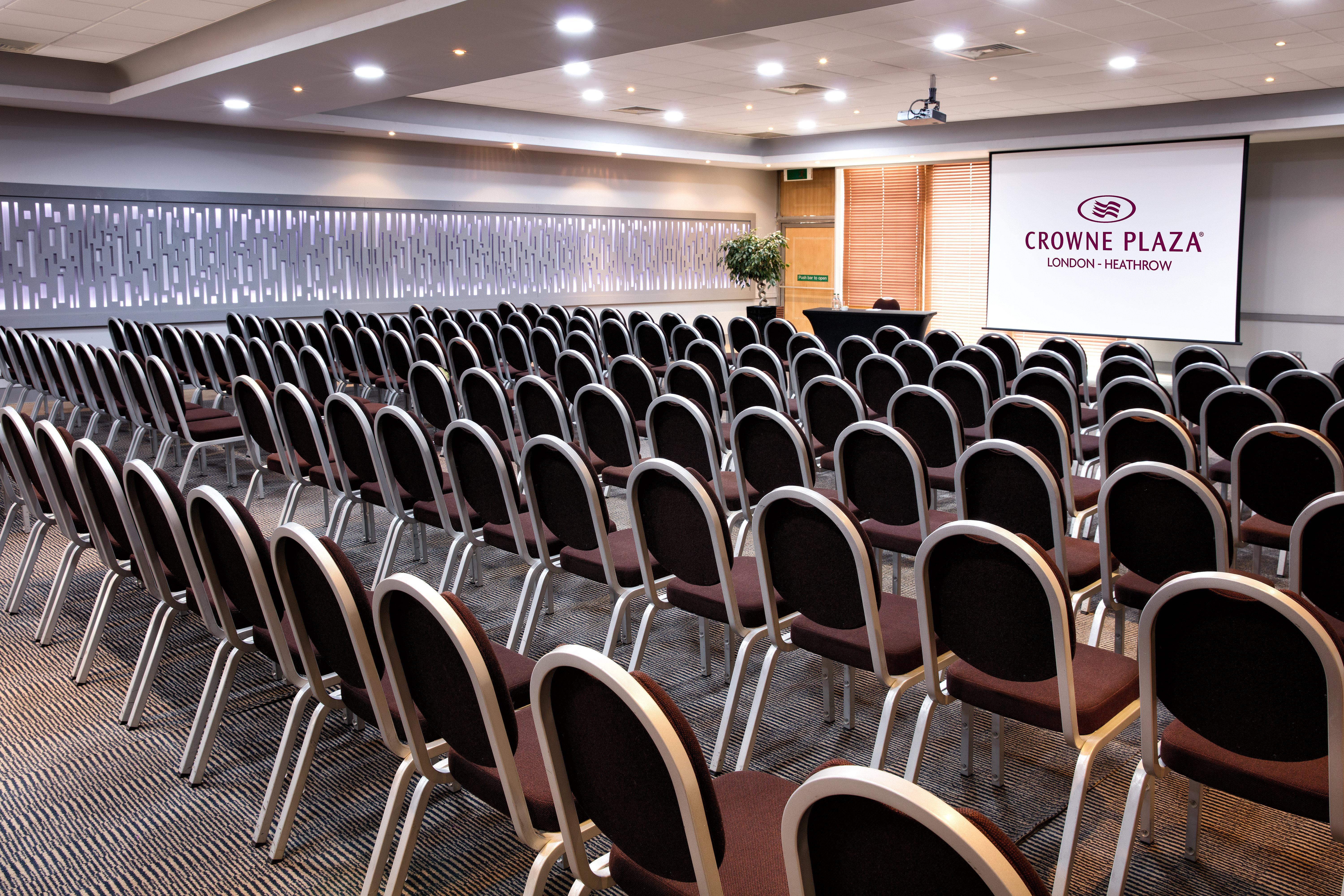 Crowne Plaza Heathrow, An Ihg Hotel West Drayton  Экстерьер фото