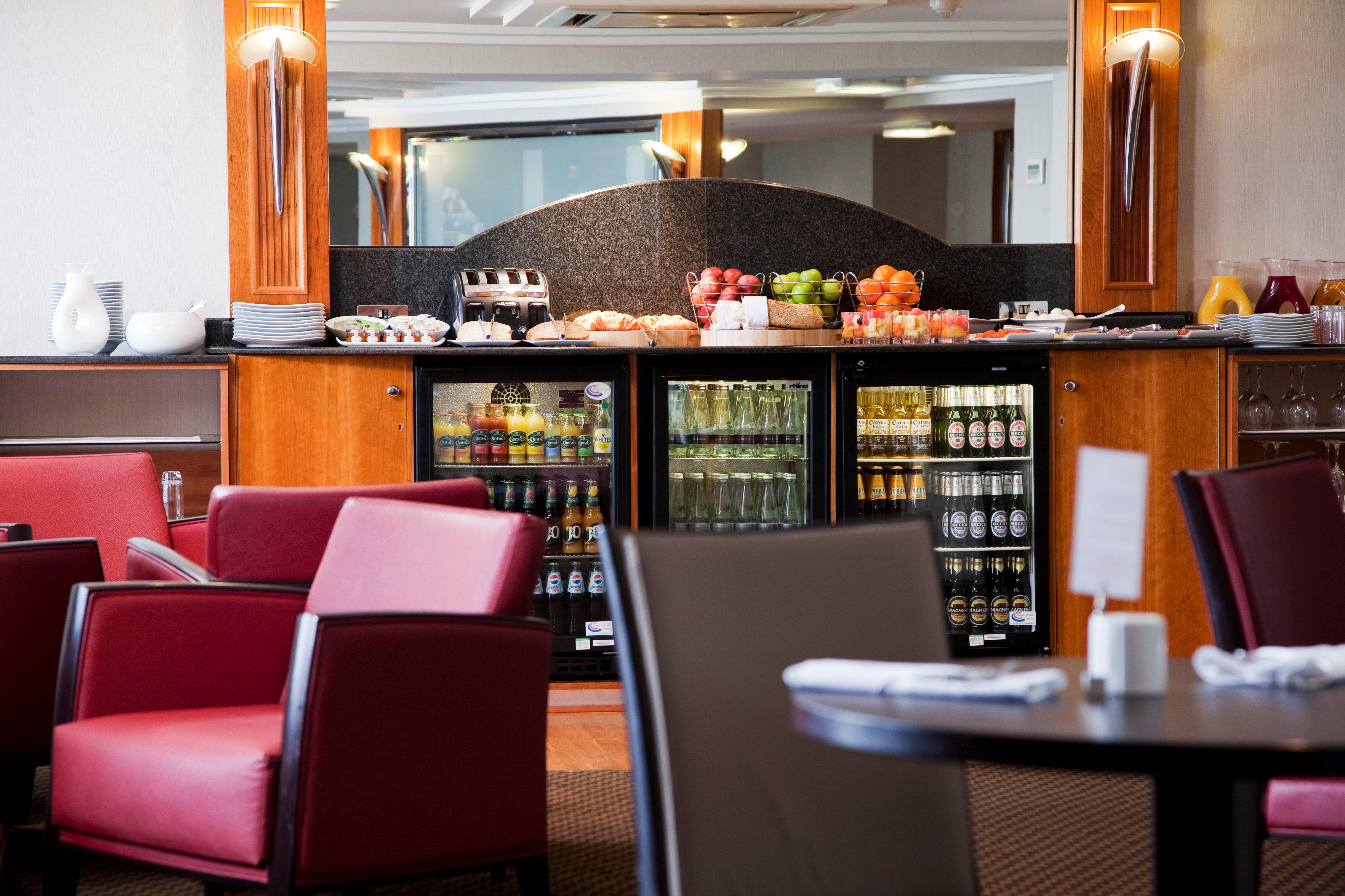 Crowne Plaza Heathrow, An Ihg Hotel West Drayton  Экстерьер фото