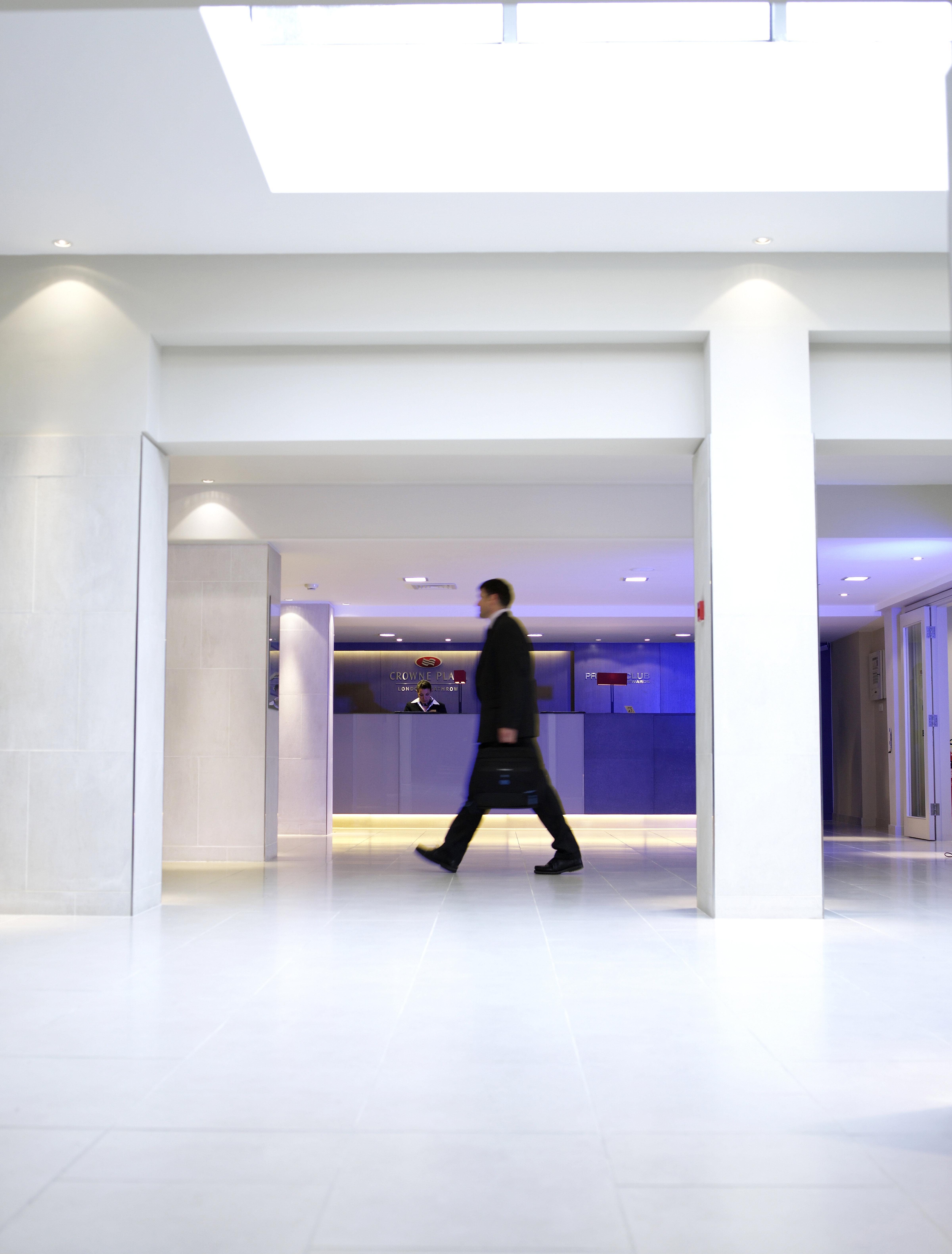 Crowne Plaza Heathrow, An Ihg Hotel West Drayton  Интерьер фото