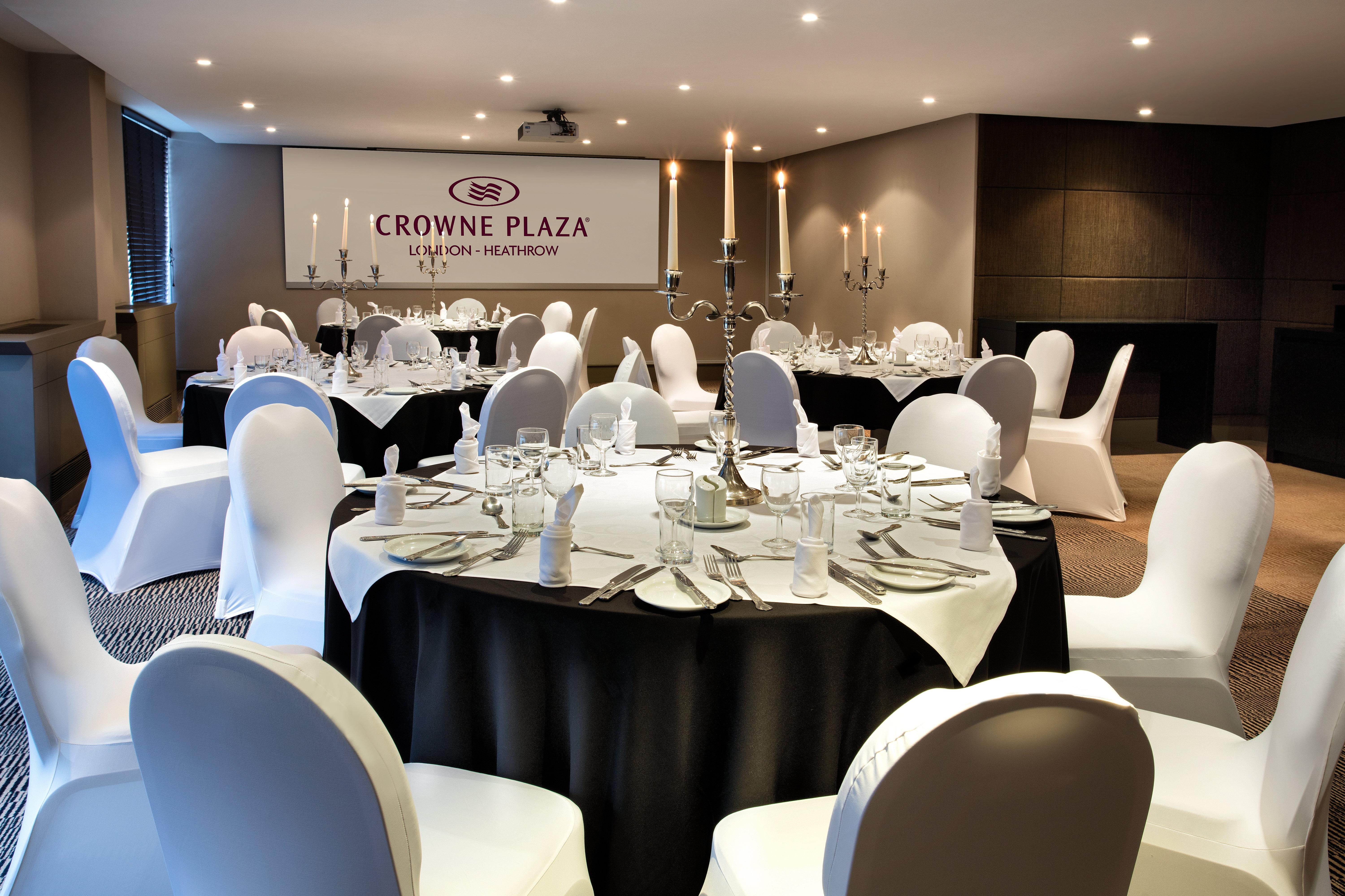 Crowne Plaza Heathrow, An Ihg Hotel West Drayton  Экстерьер фото