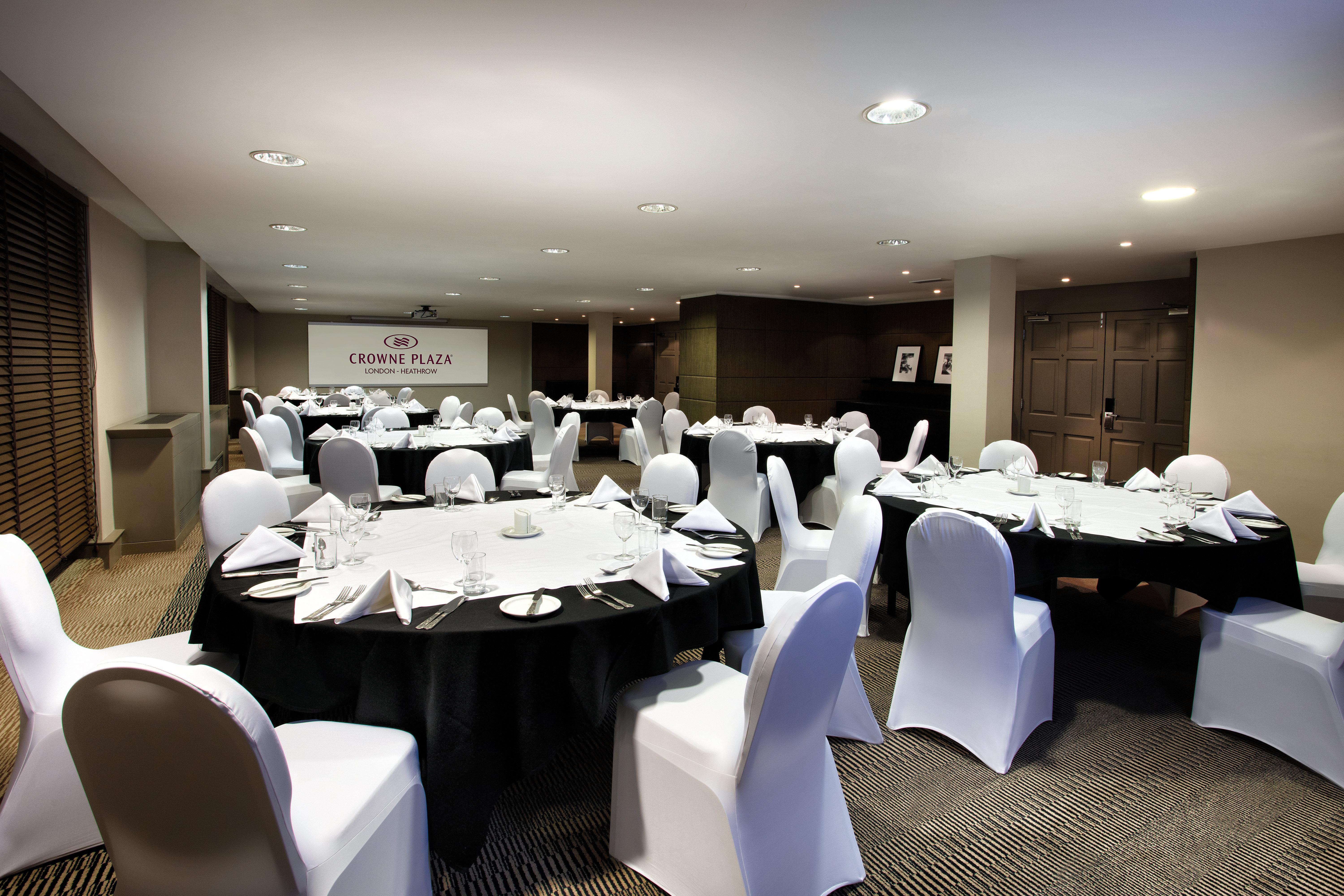 Crowne Plaza Heathrow, An Ihg Hotel West Drayton  Экстерьер фото