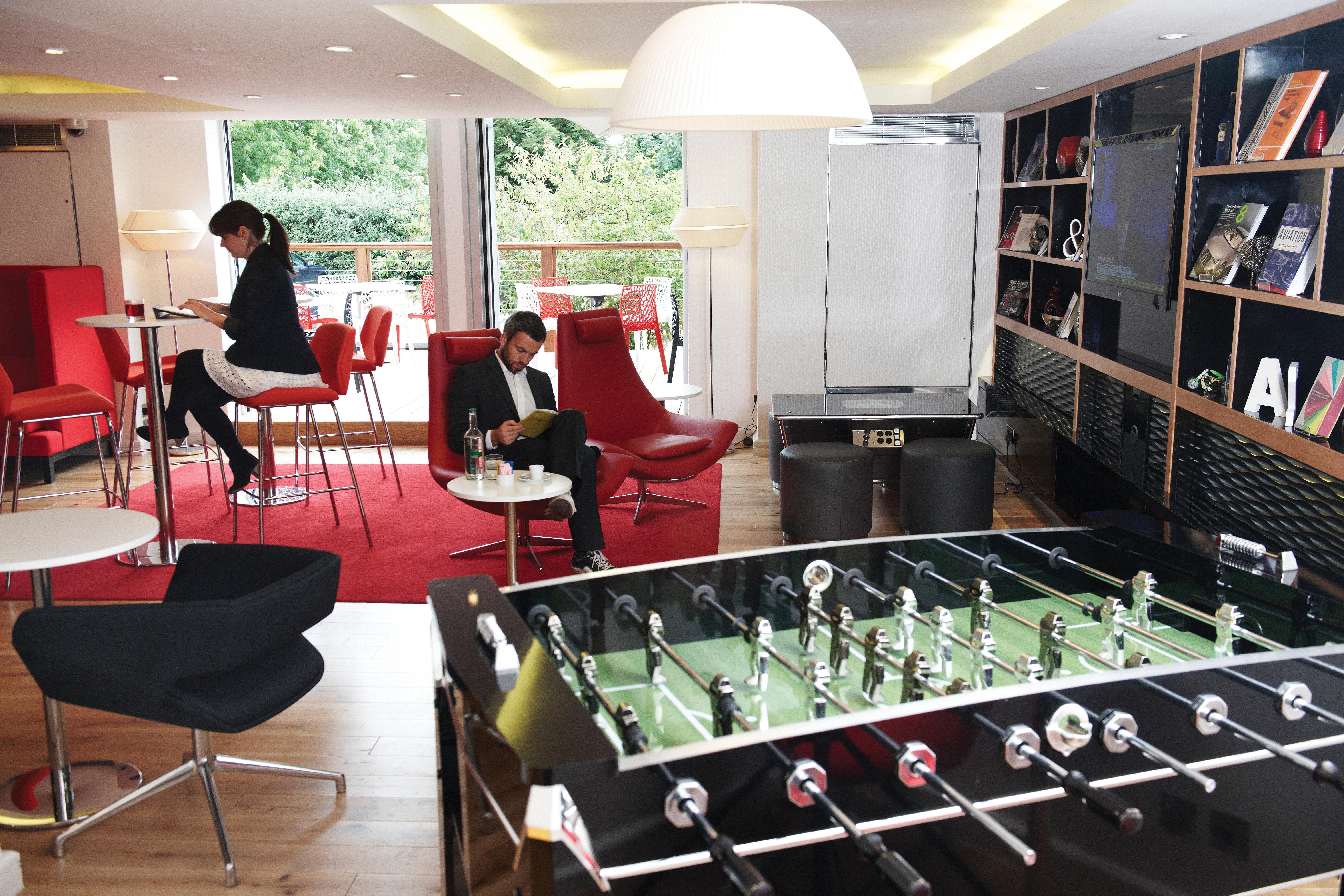 Crowne Plaza Heathrow, An Ihg Hotel West Drayton  Экстерьер фото