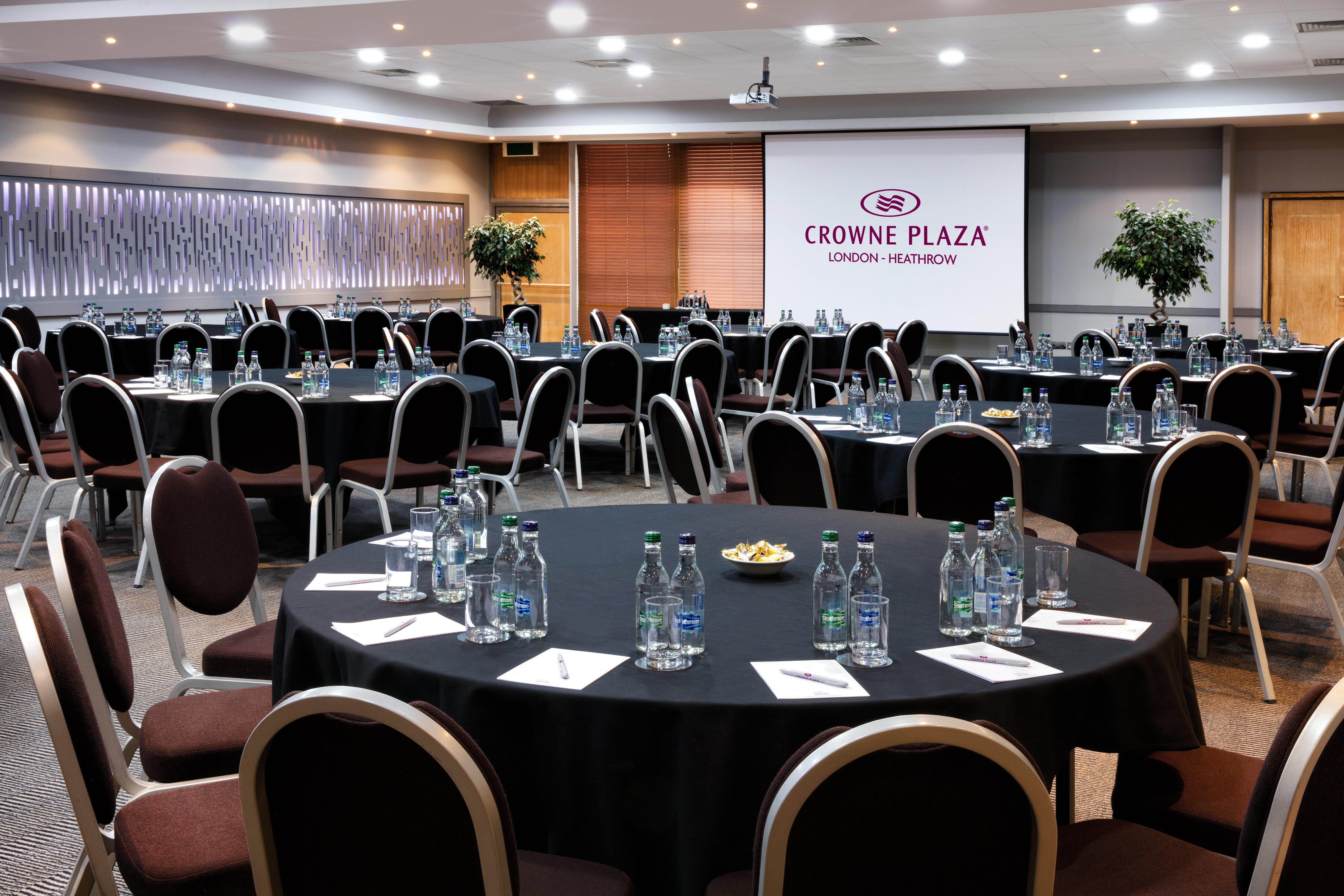 Crowne Plaza Heathrow, An Ihg Hotel West Drayton  Экстерьер фото