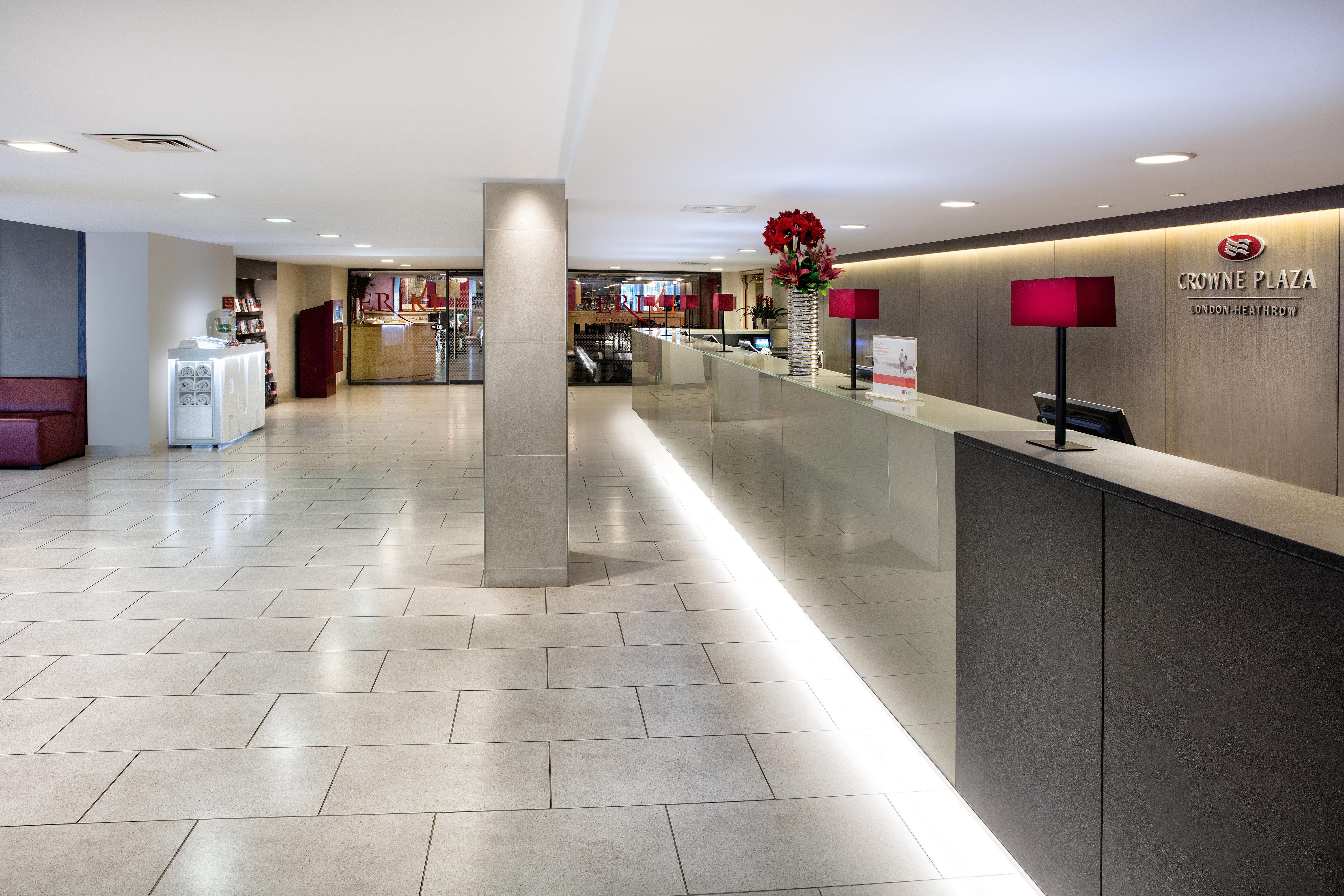 Crowne Plaza Heathrow, An Ihg Hotel West Drayton  Экстерьер фото
