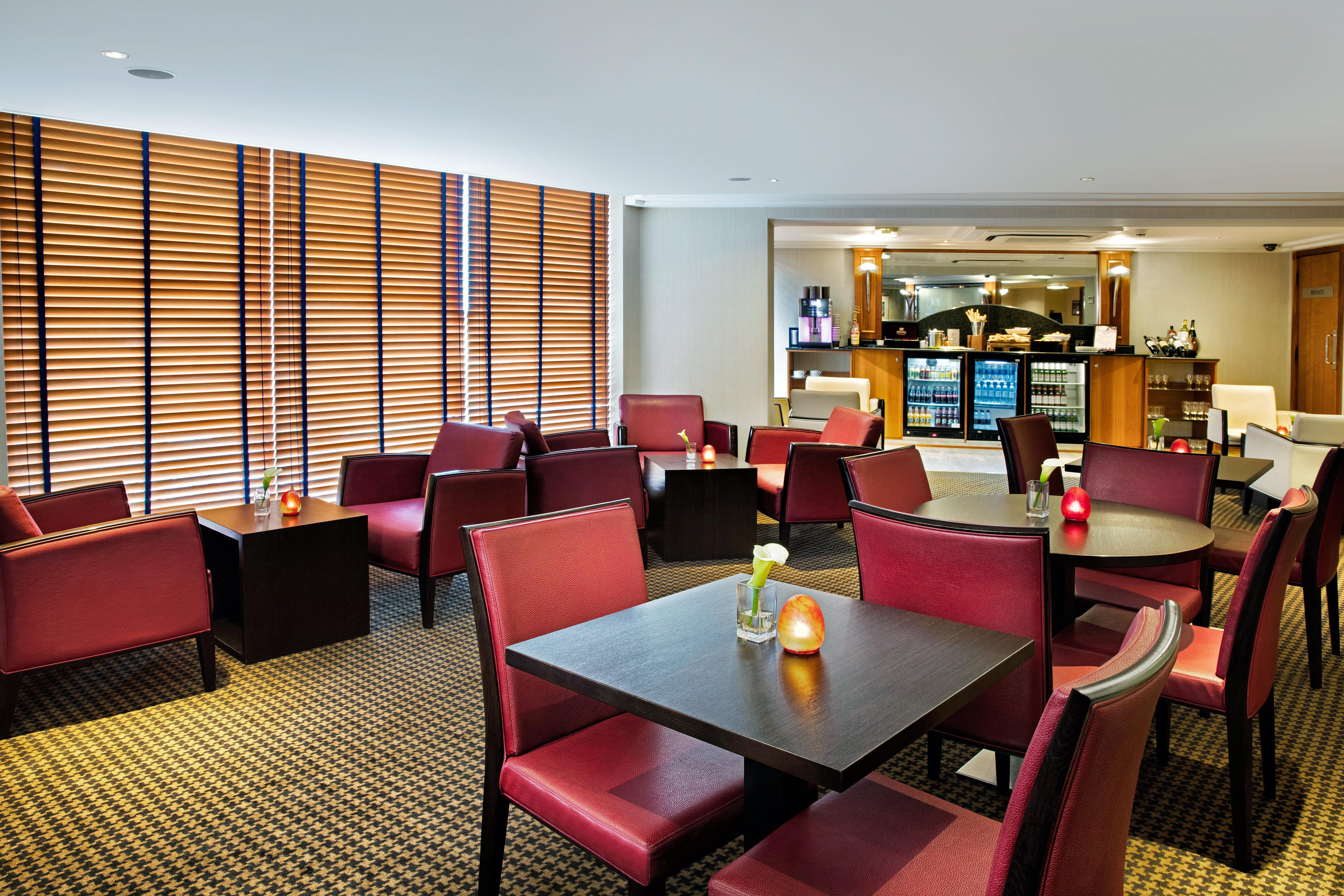Crowne Plaza Heathrow, An Ihg Hotel West Drayton  Экстерьер фото