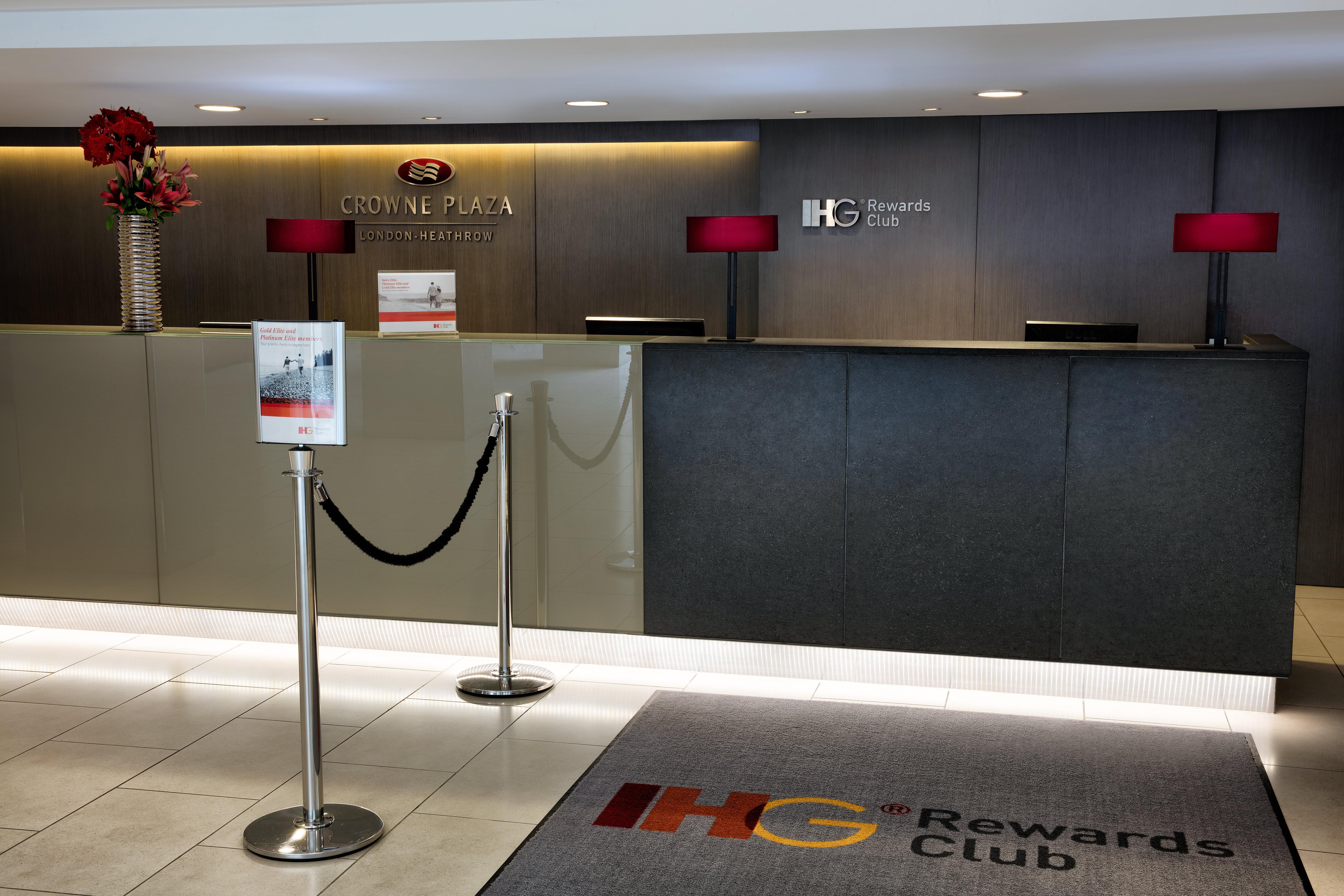 Crowne Plaza Heathrow, An Ihg Hotel West Drayton  Экстерьер фото